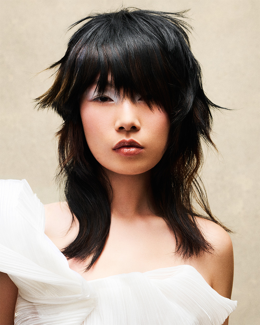 Black Mullet - Annabel Payne & Matt Darvill - BHA South West Hairdresser of the Year 2026 Finalist Collection